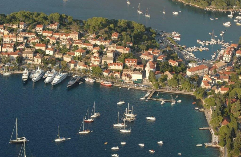 Apartments Regina Cavtat Zewnętrze zdjęcie