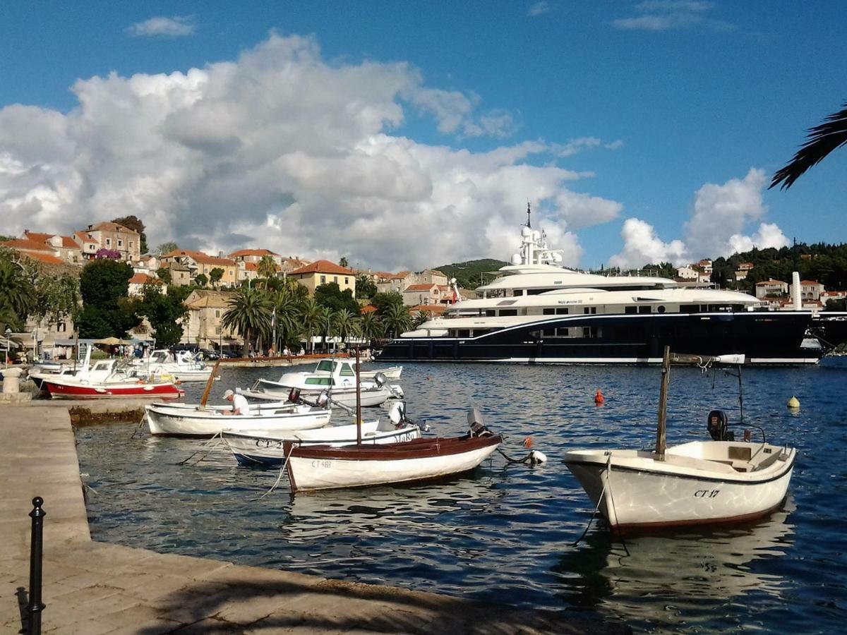 Apartments Regina Cavtat Zewnętrze zdjęcie