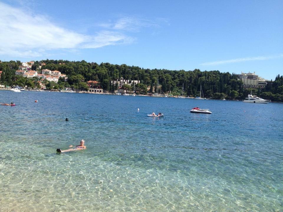 Apartments Regina Cavtat Zewnętrze zdjęcie